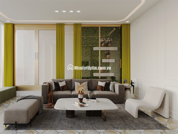 Cần bán căn hộ cao cấp tại chung cư QMS TOP TOWER - TÓ HỮU